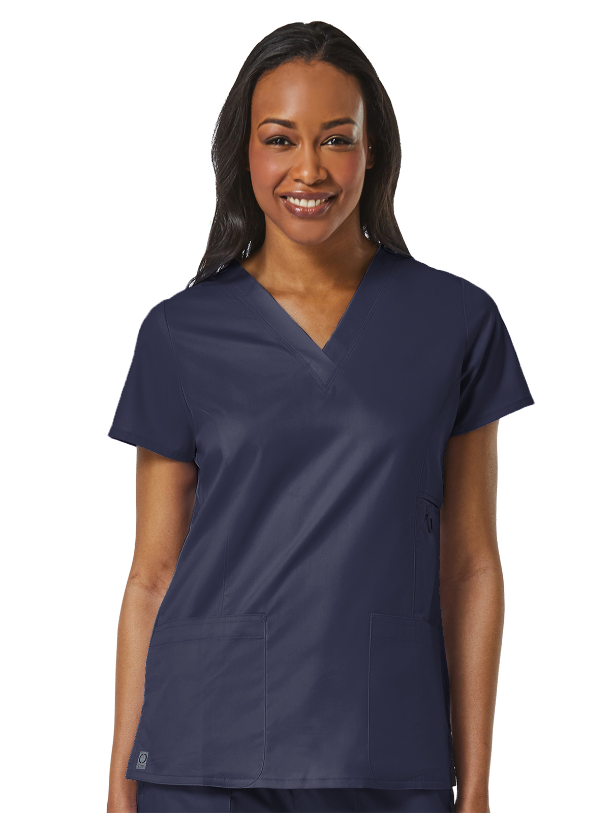 Maevn - EON - Women's Four-Pocket V-Neck Top 12