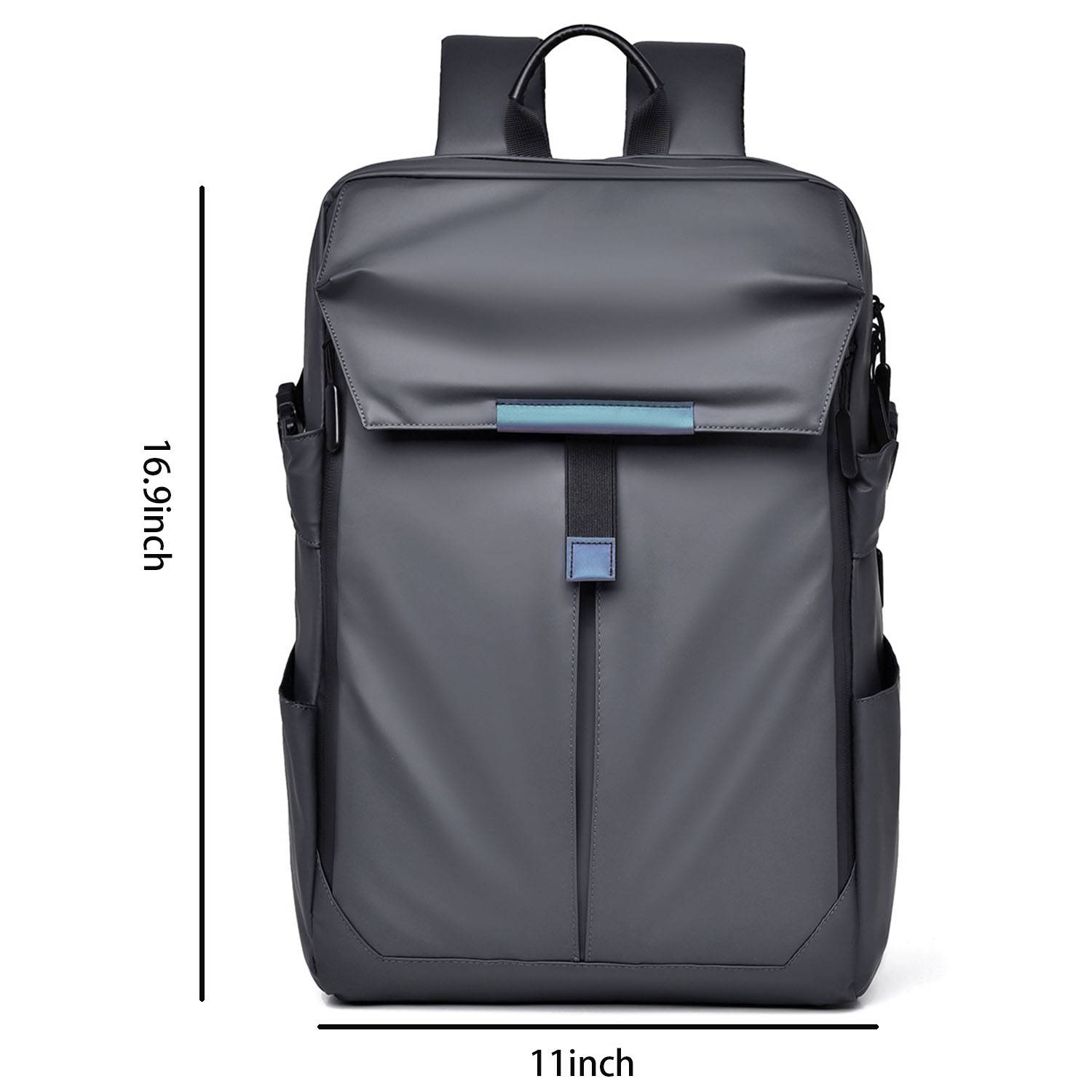 Nylon Large-Capacity Leisure Travel Laptop Backpack 3
