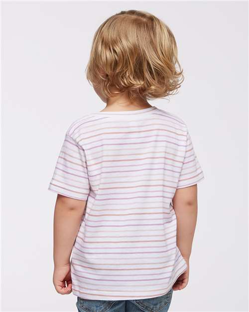 Toddler Fine Jersey Tee - 3321 430