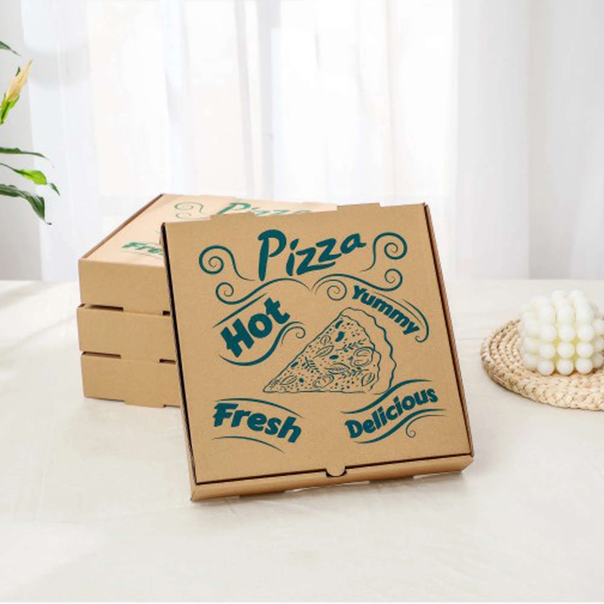 Pizza Packing Boxes 6