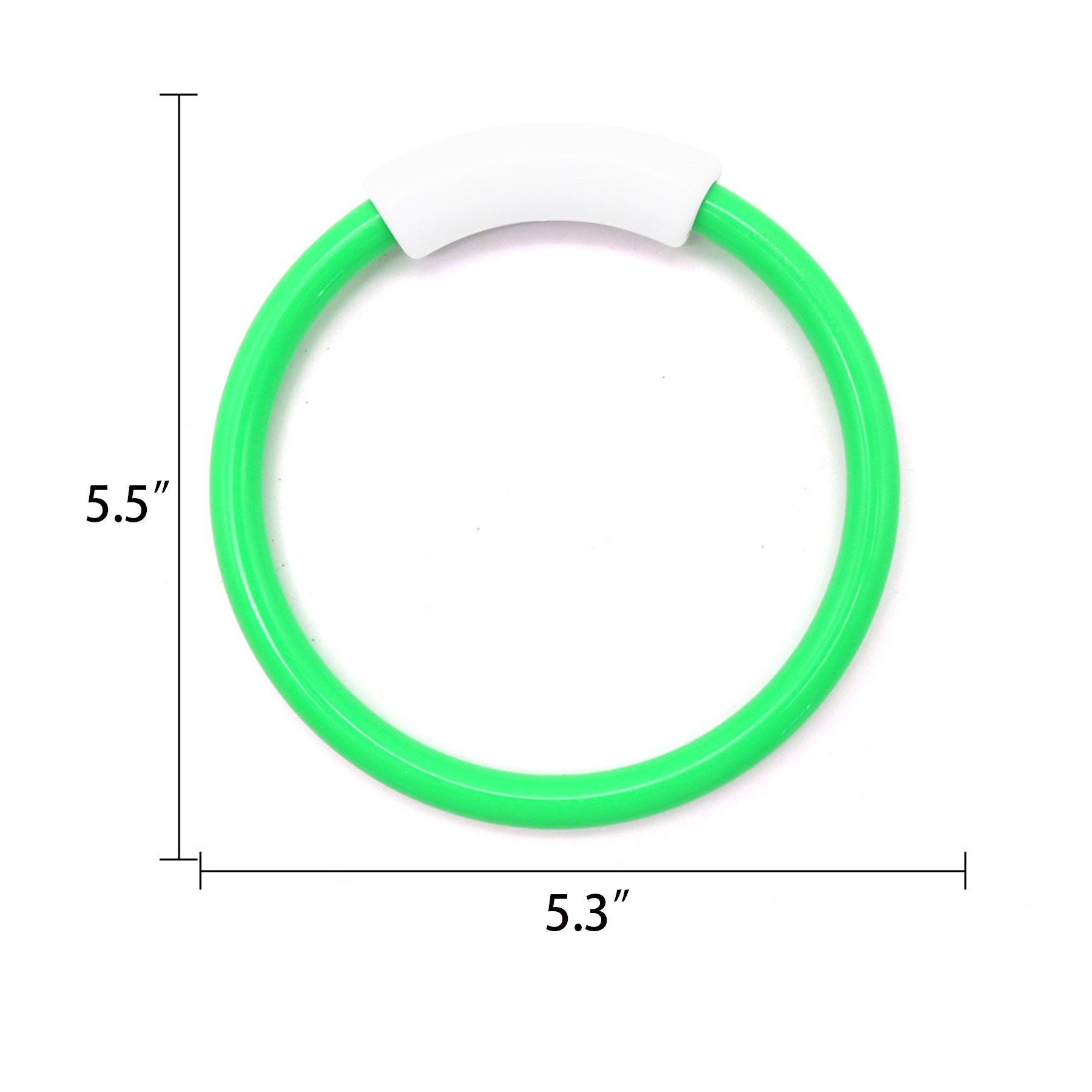 Dive Rings Underwater Swimming Pool Toy Rings 2