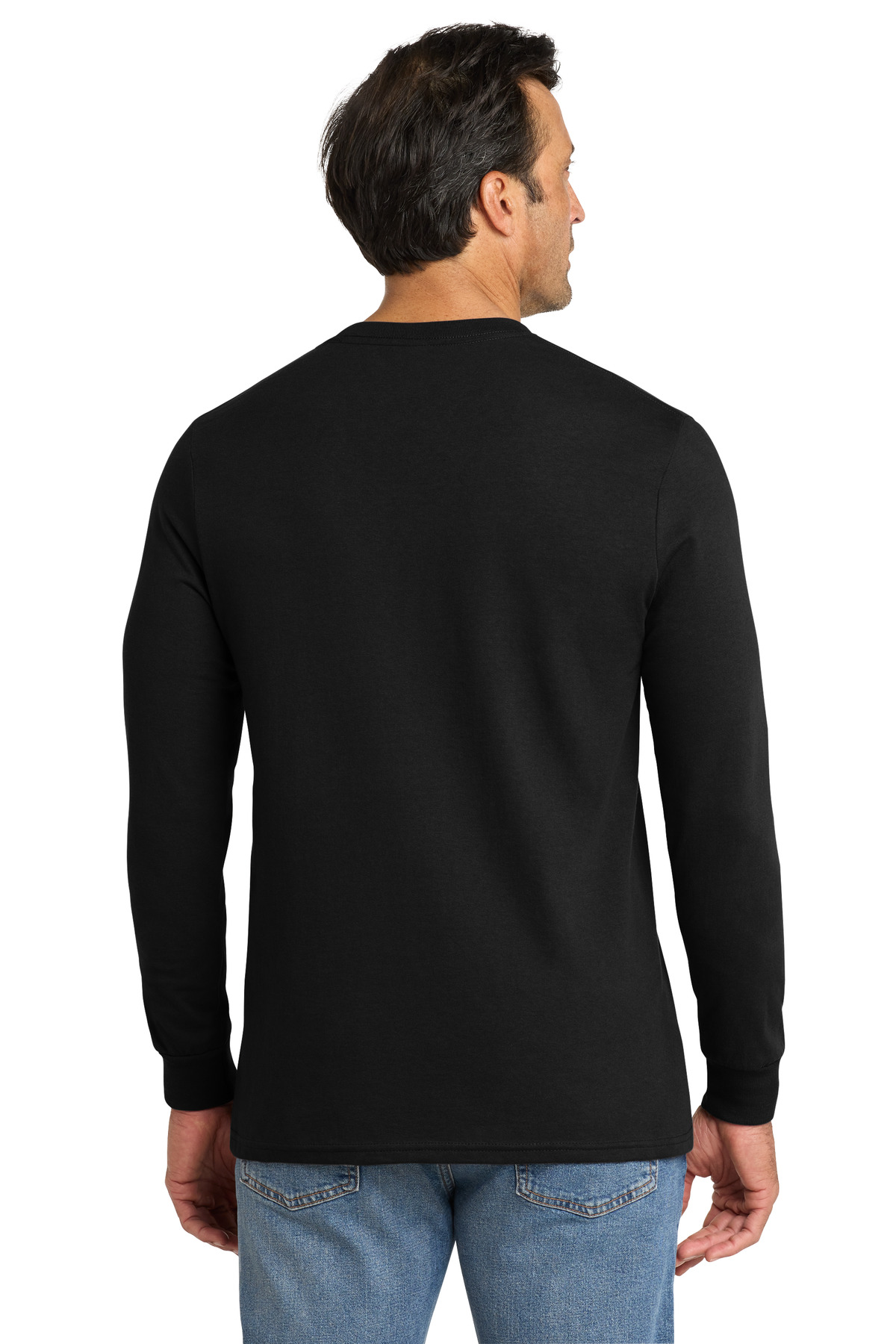 Volunteer Knitwear All-American Long Sleeve Tee VL100LS 51