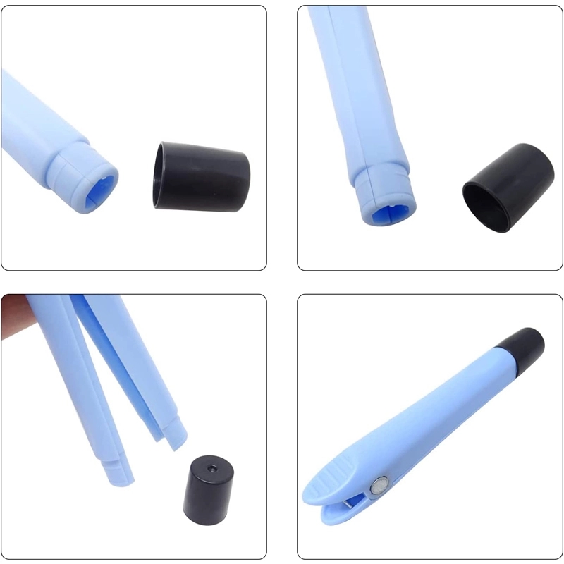 Custom Plastic Chalk Holder 6
