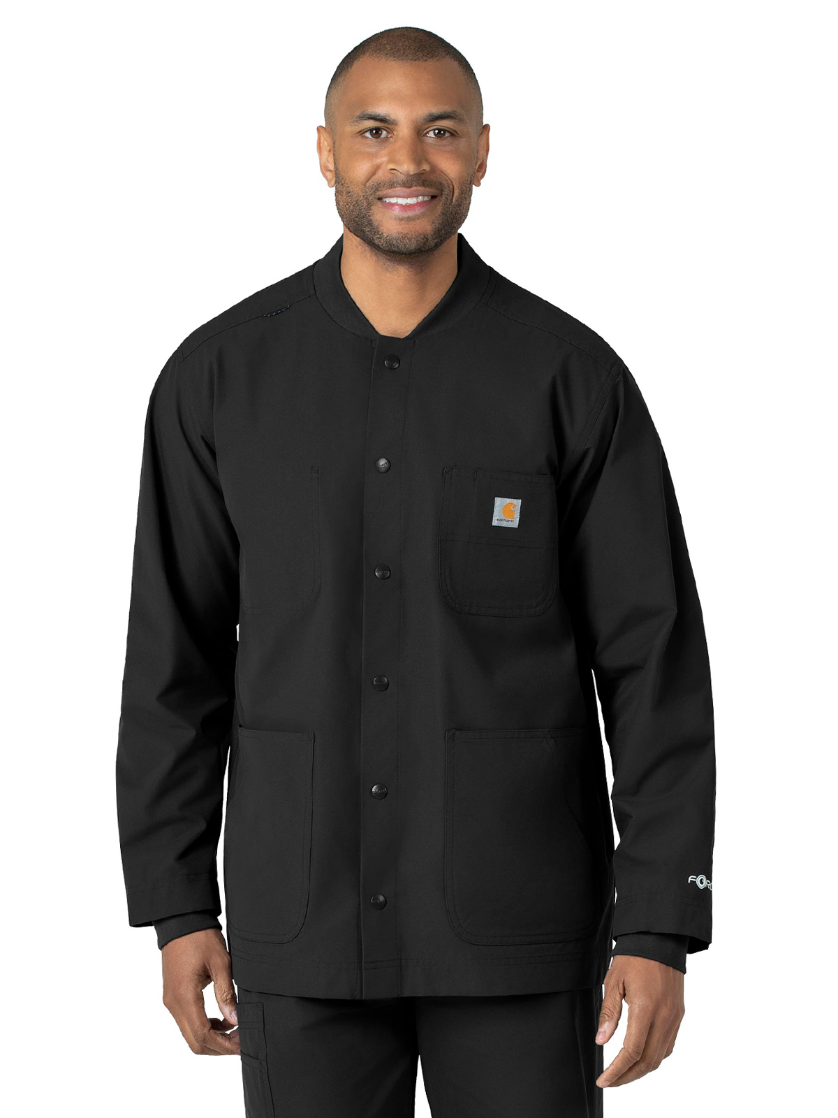 Force Essentials Unisex Modern Fit FastDry Chore Coat