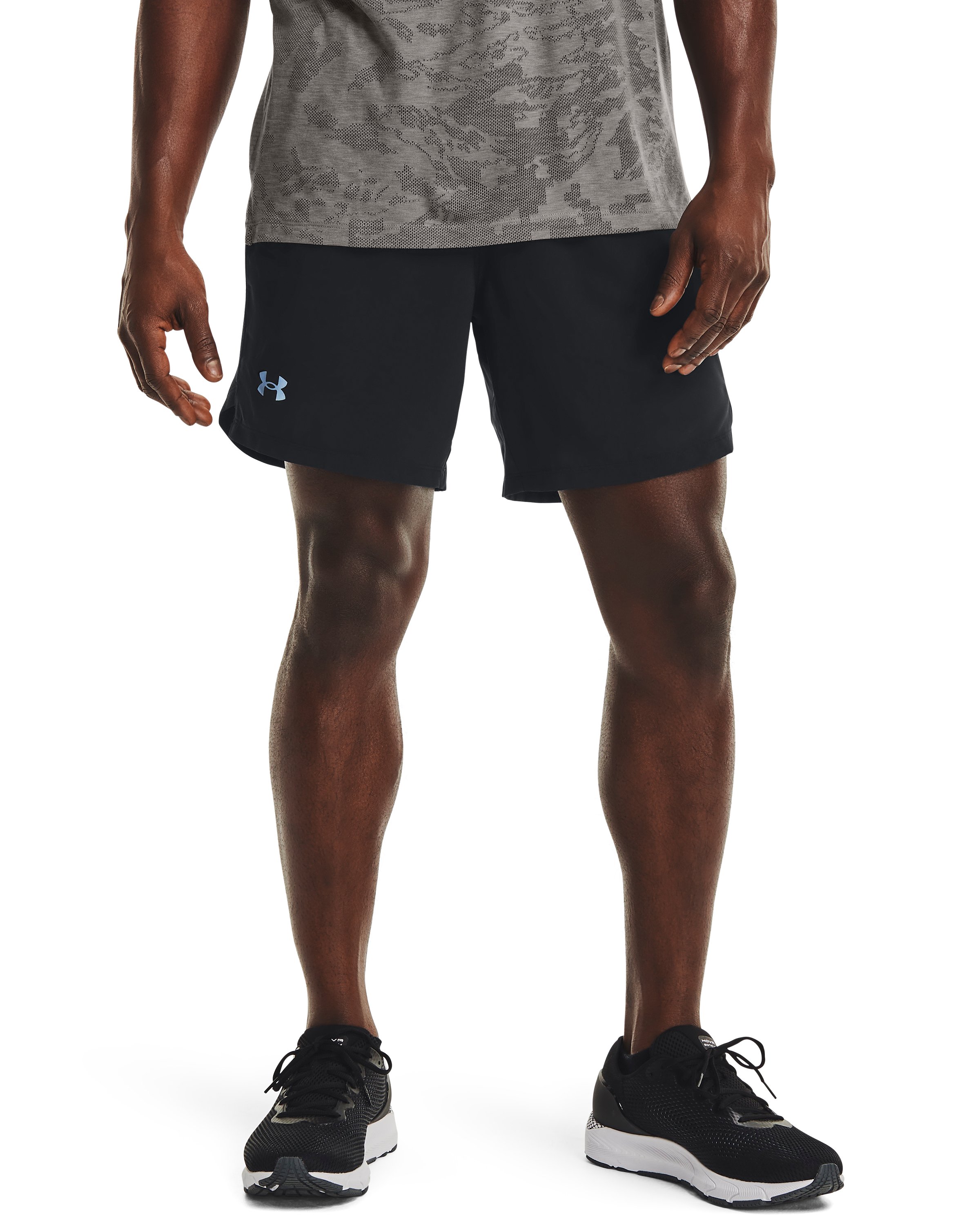 Men's UA Launch SW 7'' CMe Shorts 2