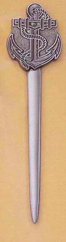 Solid Pewter Letter Openers