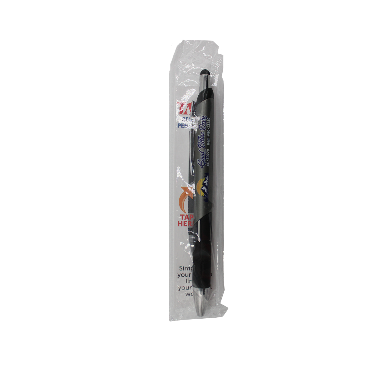 Tap Recycled Pen/Stylus 6