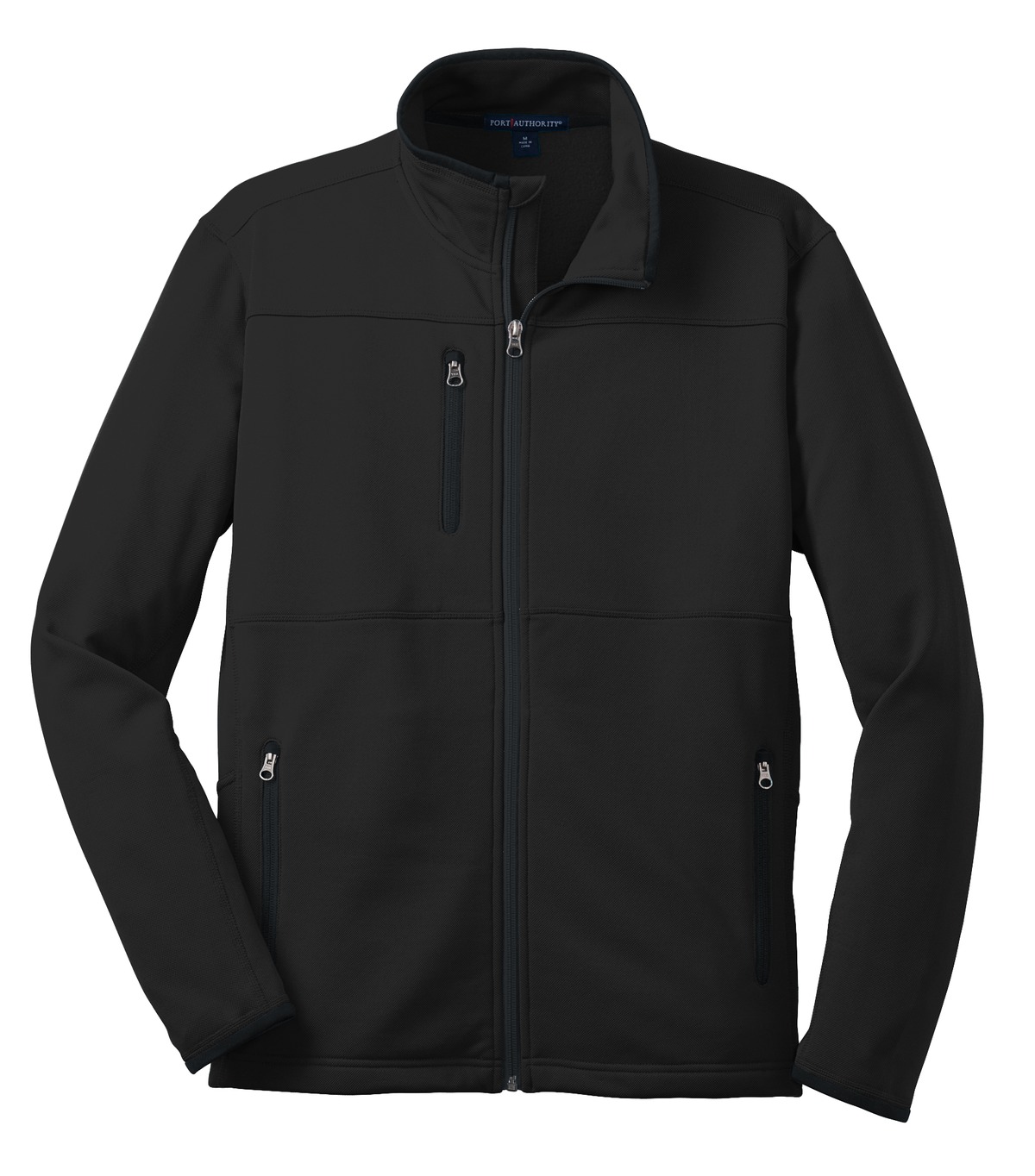 Pique Fleece Jacket