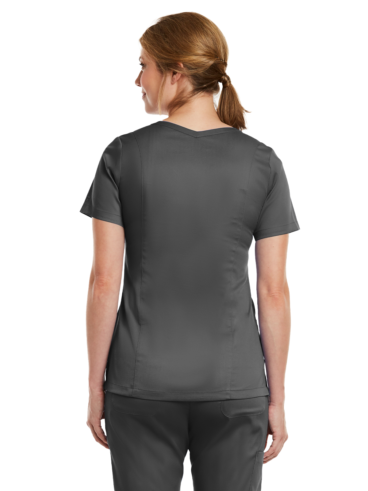 Maevn - Matrix - Women's Three-Pocket V-Neck Top 10