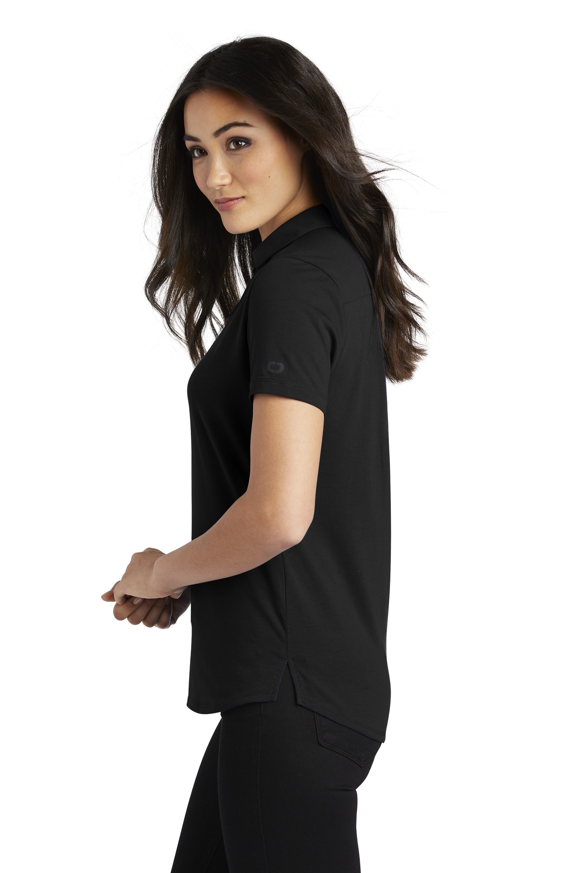 OGIO® Women's Limit Polo 15