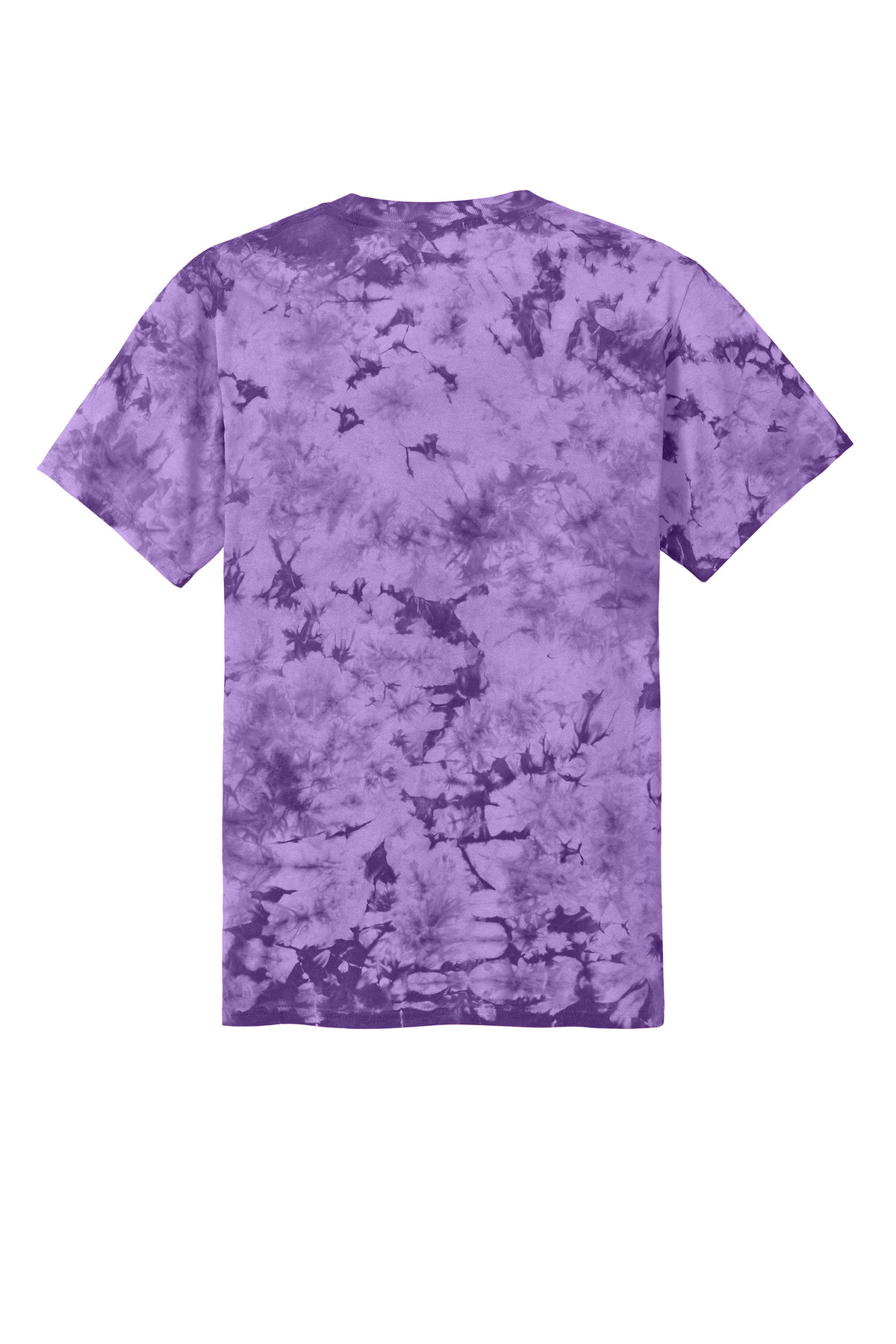 Port & Co Crystal Tie-Dye Tee PC145 93
