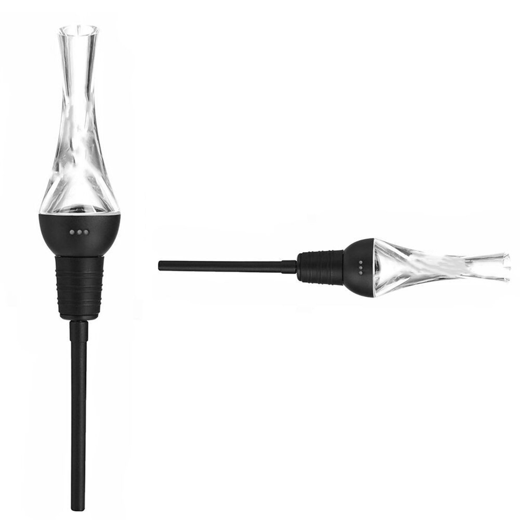 Metal Durable Wine Aerator Pourer 3