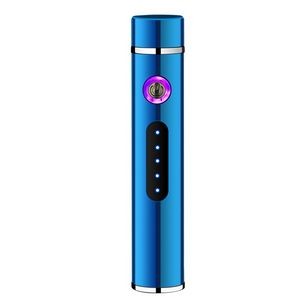 Sleek Stick Electric Arc Lighter With Flip Cap And USB Charging 6