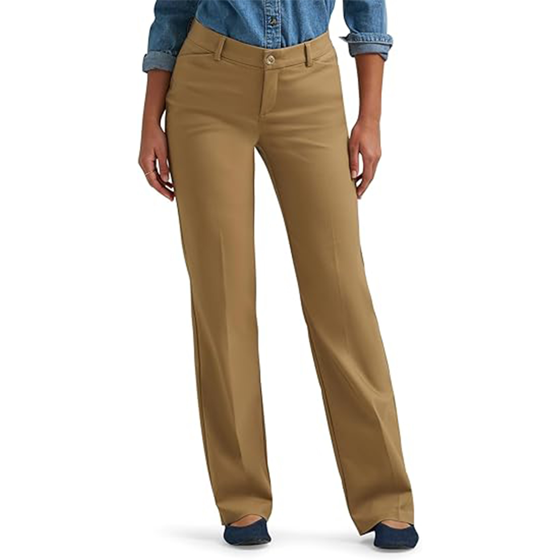 Women's Work Slacks Trousers 4