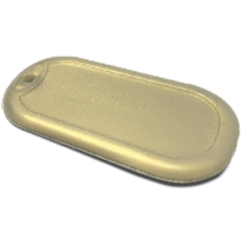 Silicone Dog Tags 6
