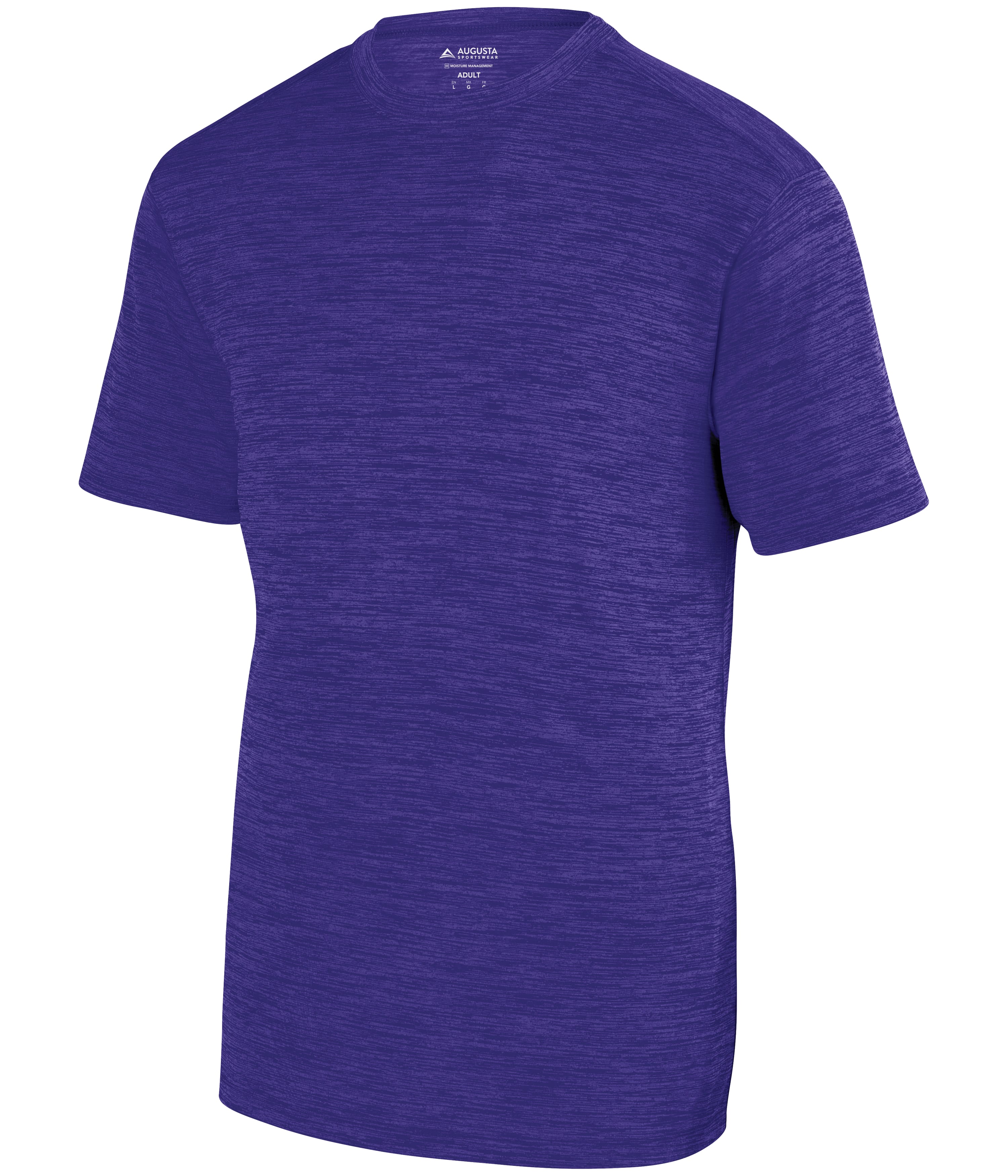 Shadow Tonal Heather Training Tee 4