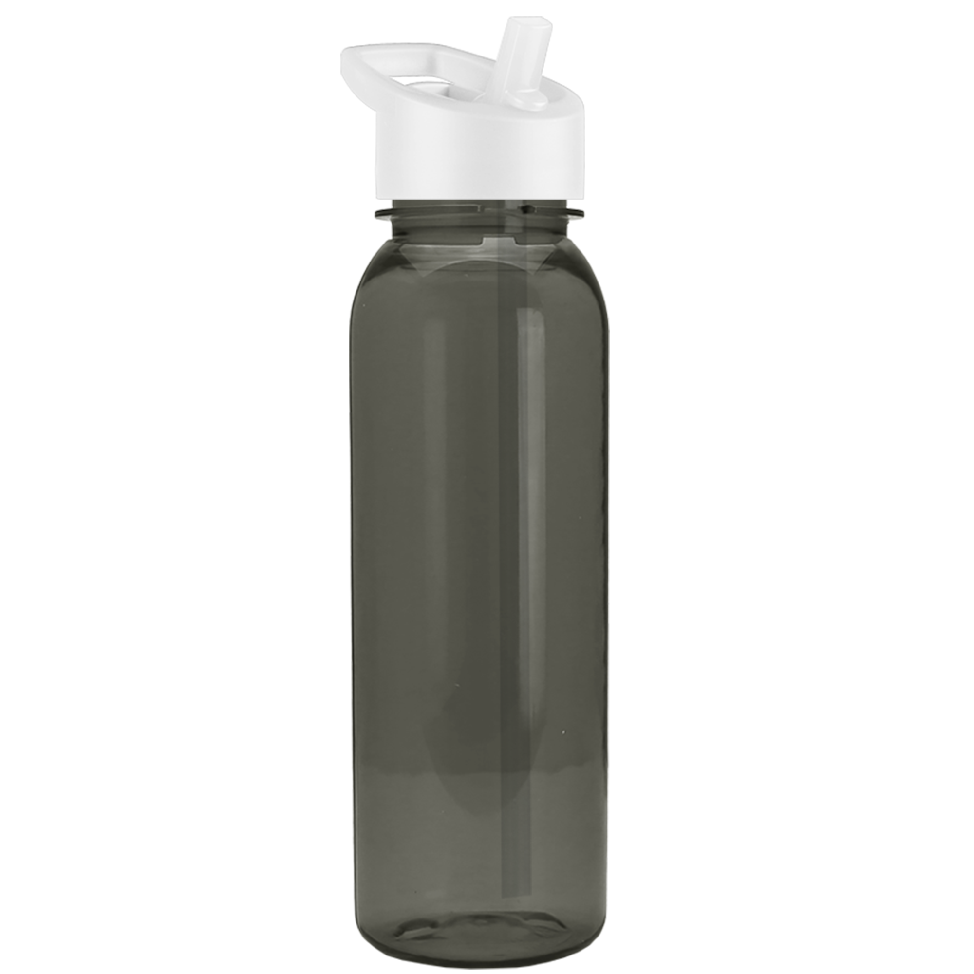 The Outdoorsman - 24 oz. Tritan bottle with Flip Straw and digital imprint 24