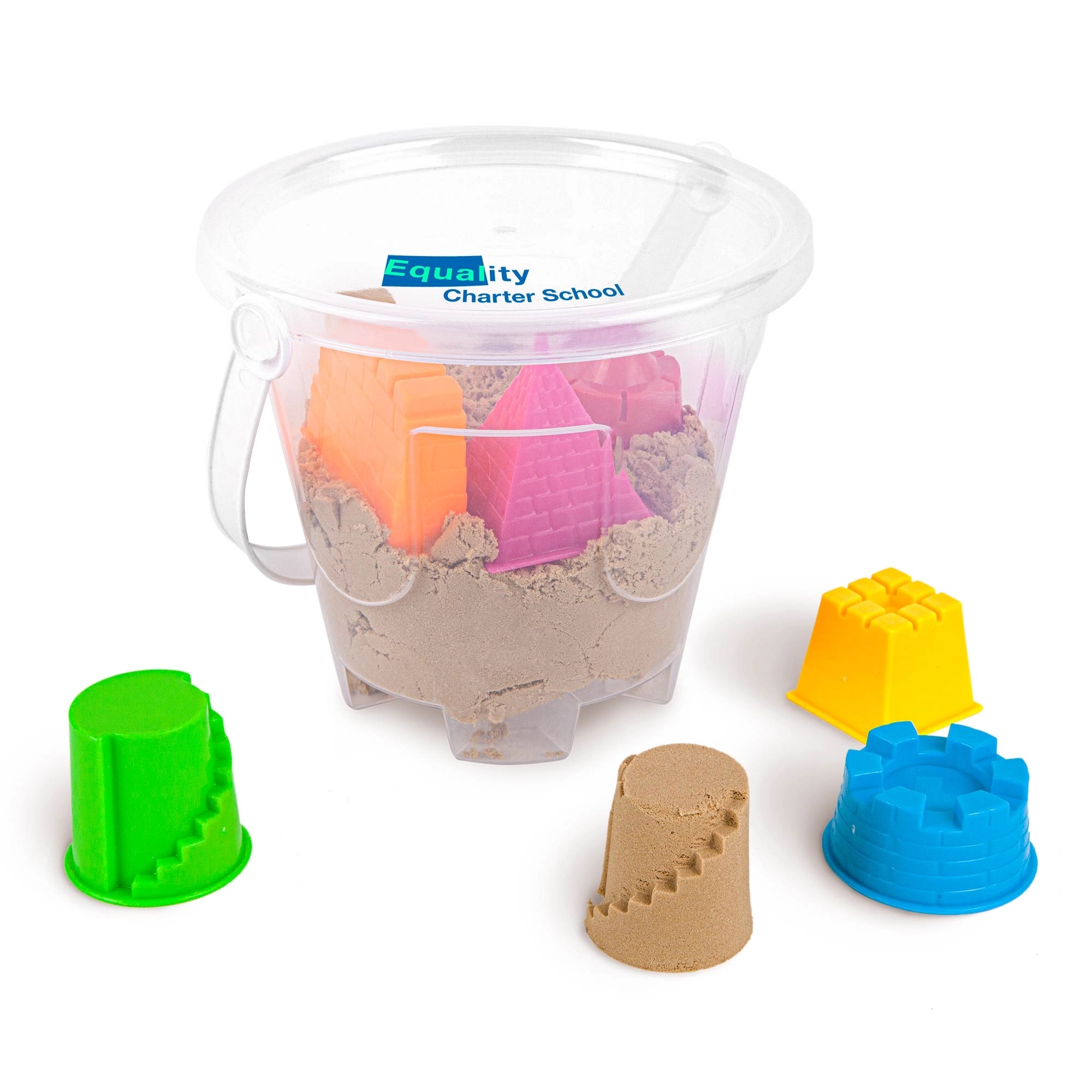 21 oz. Magic Sand Set with 6pcs Mold - Medium 5