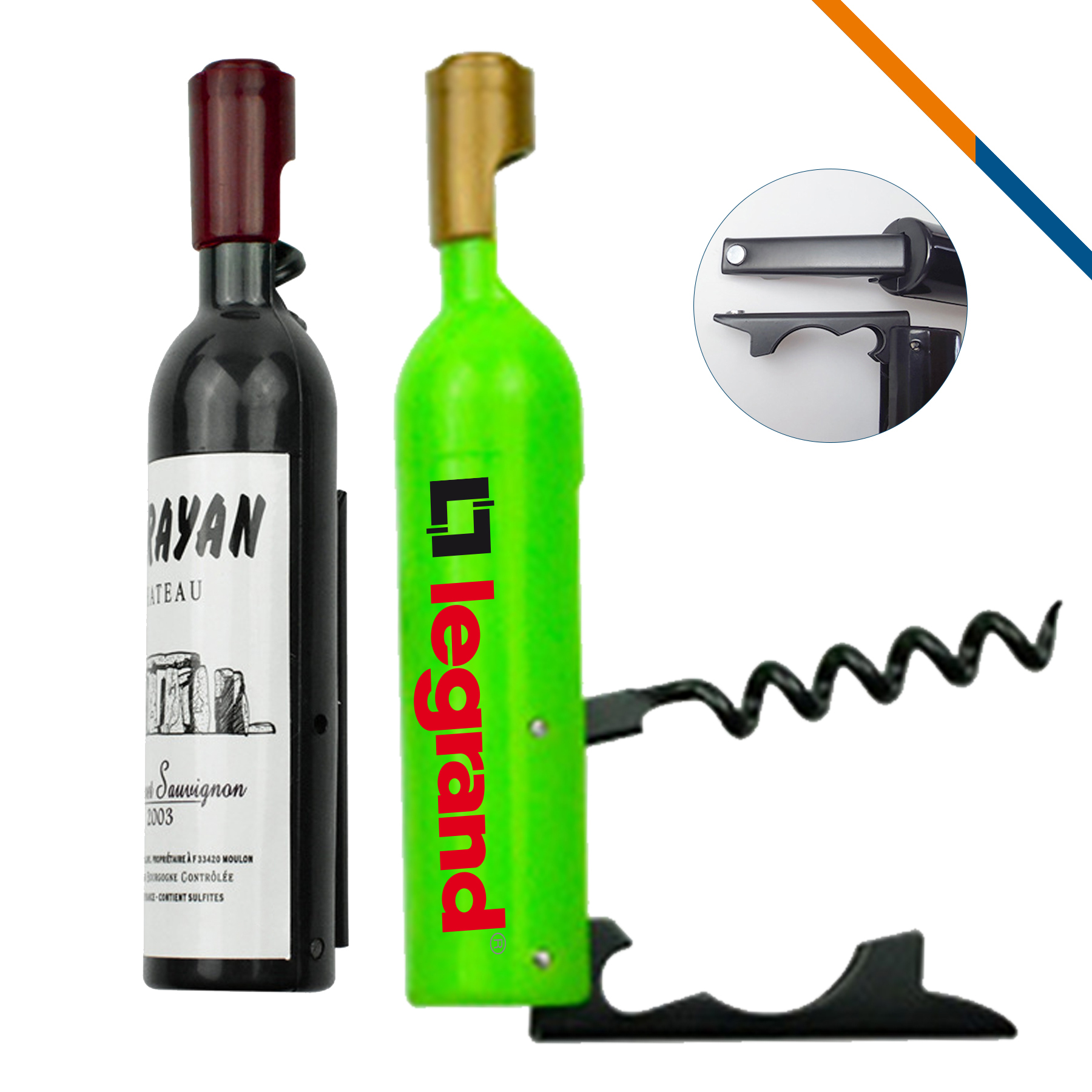 Hyman Wine Opener 4