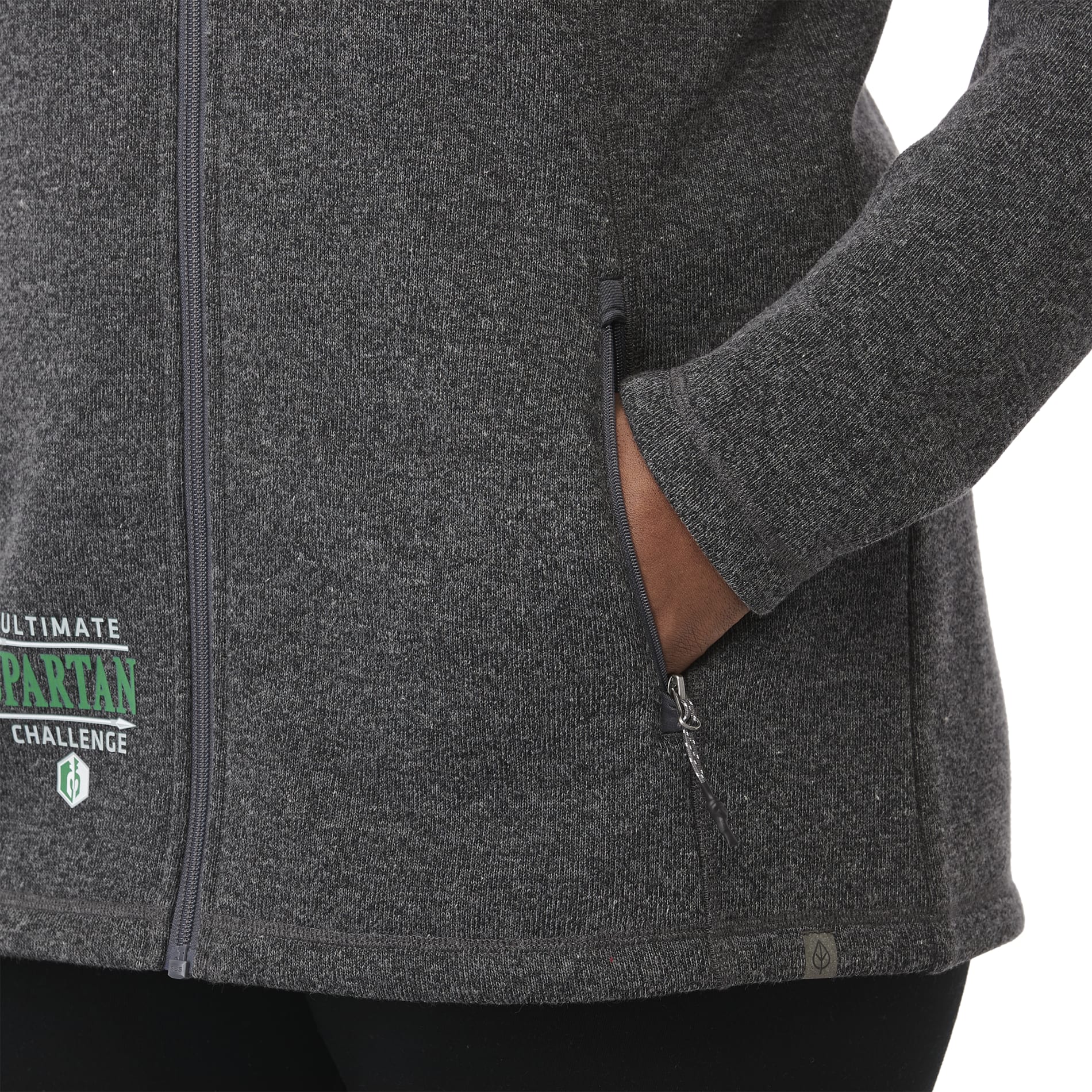 DARNELL Eco Knit Full Zip - Women's 50