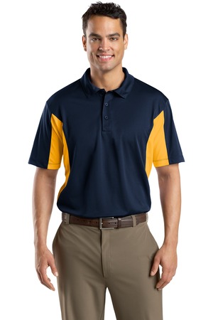 Sport-Tek® Side Blocked Micropique Sport-Wick Polo 28