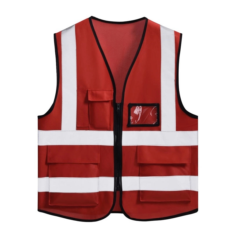 Safety Vests With Pockets 4