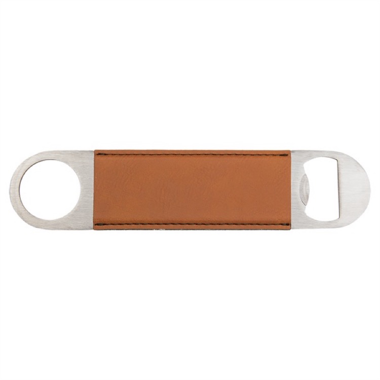 Leatherette Bottle Opener 6
