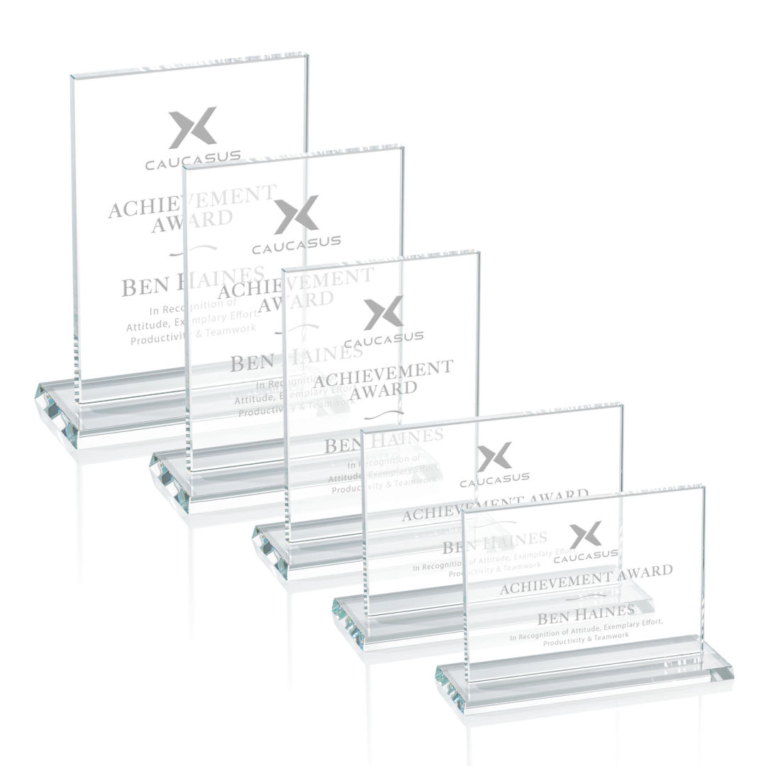 Algoma Award - Starfire 3/8"