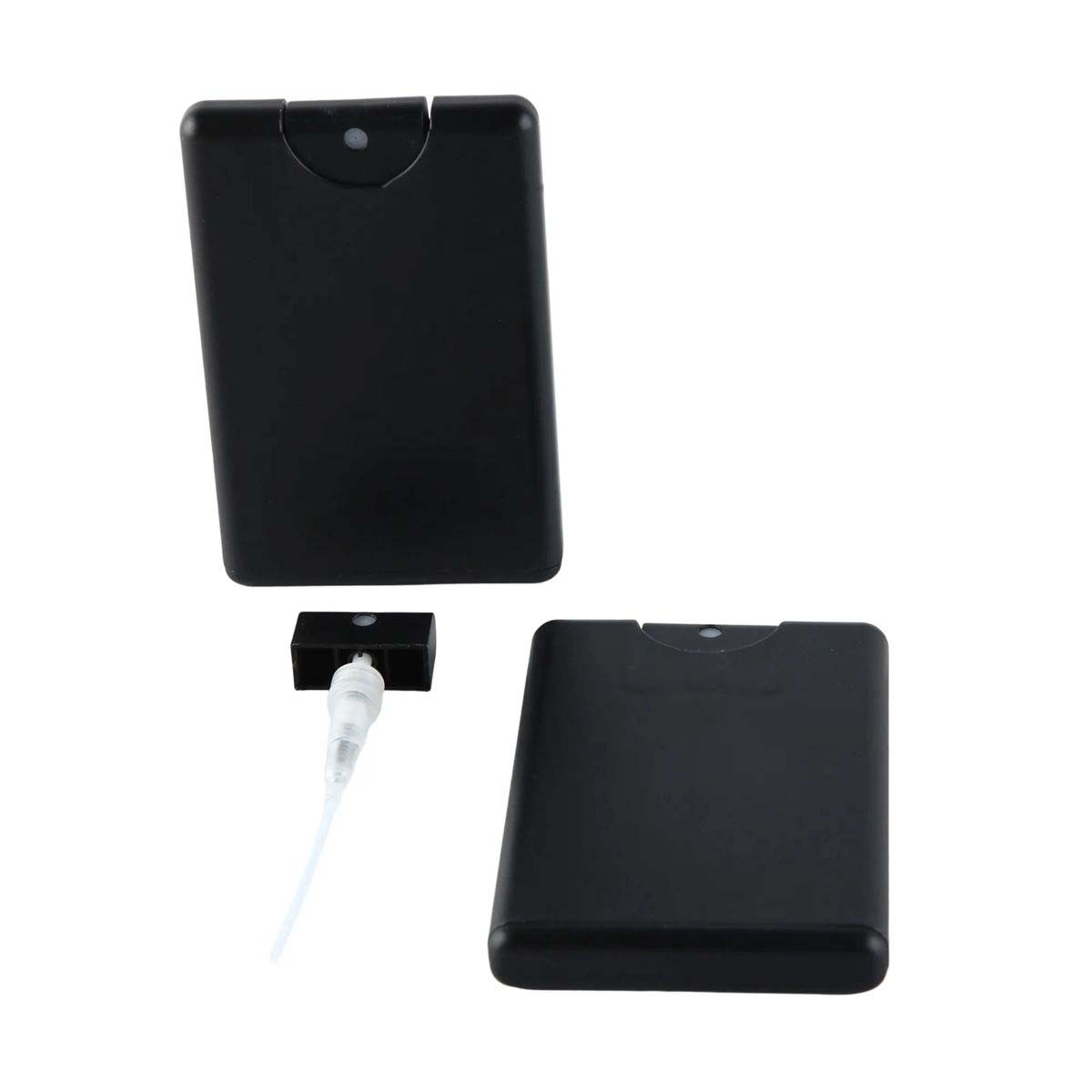 Slim Sanitizer Spray Bottle with Fine Mist 10