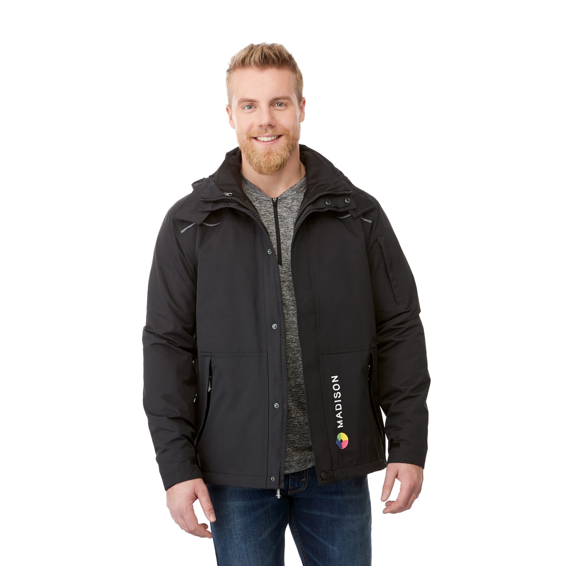 Mens DUTRA 3-in-1 Jacket 49