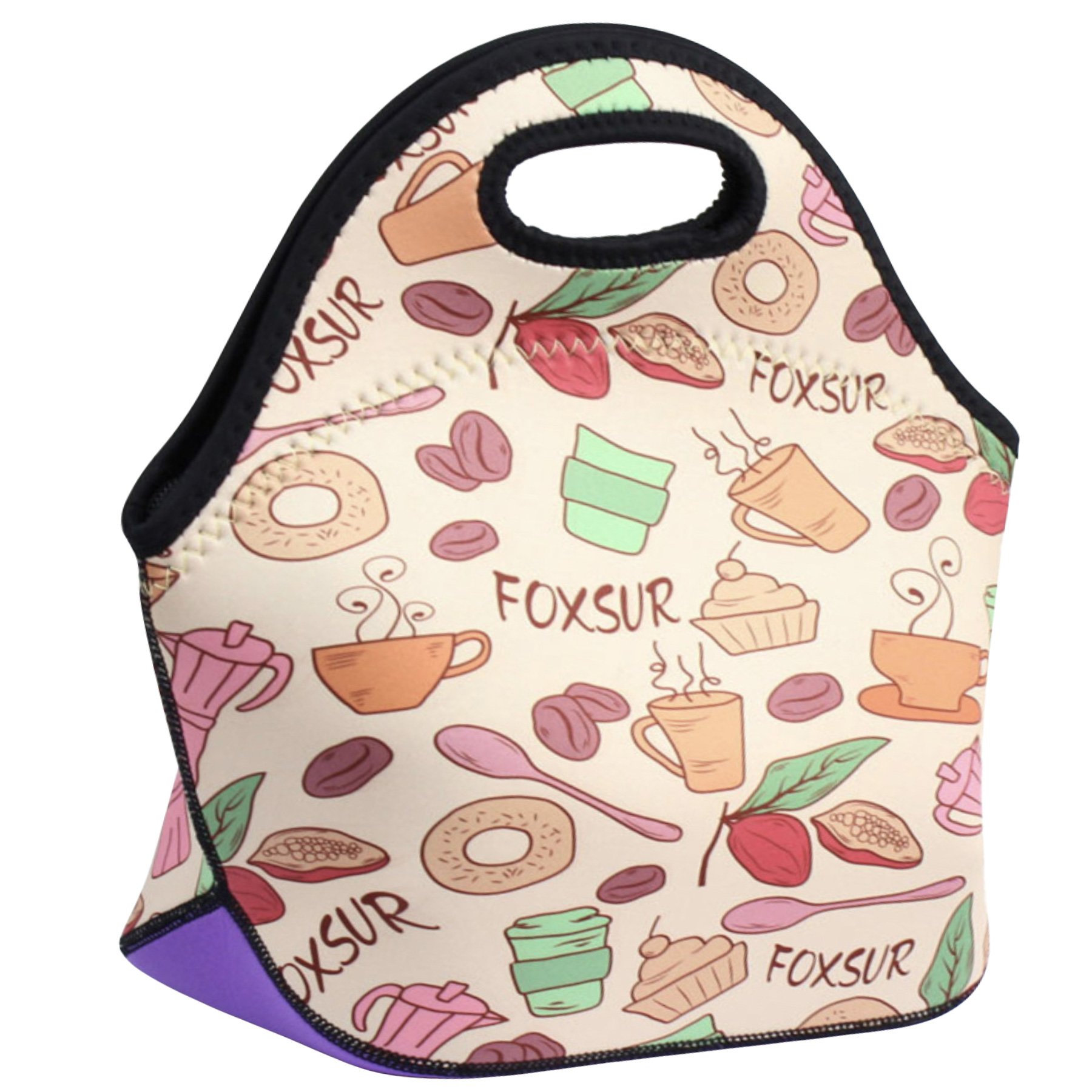 Neoprene Lunch Bag 19