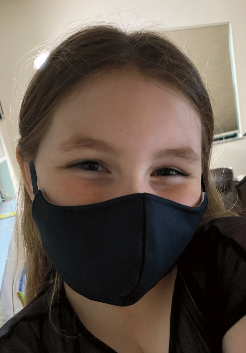 Good Value™ Comfy Youth Face Mask 16