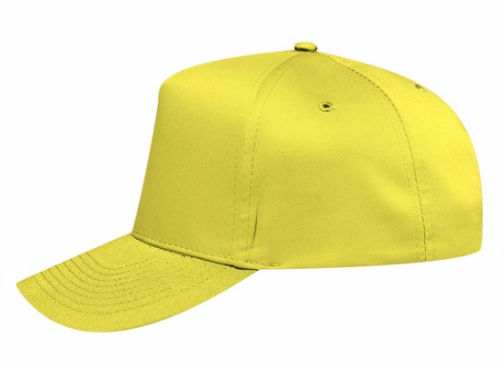 OTTO CAP® 5 Panel Mid Profile Baseball Cap 95