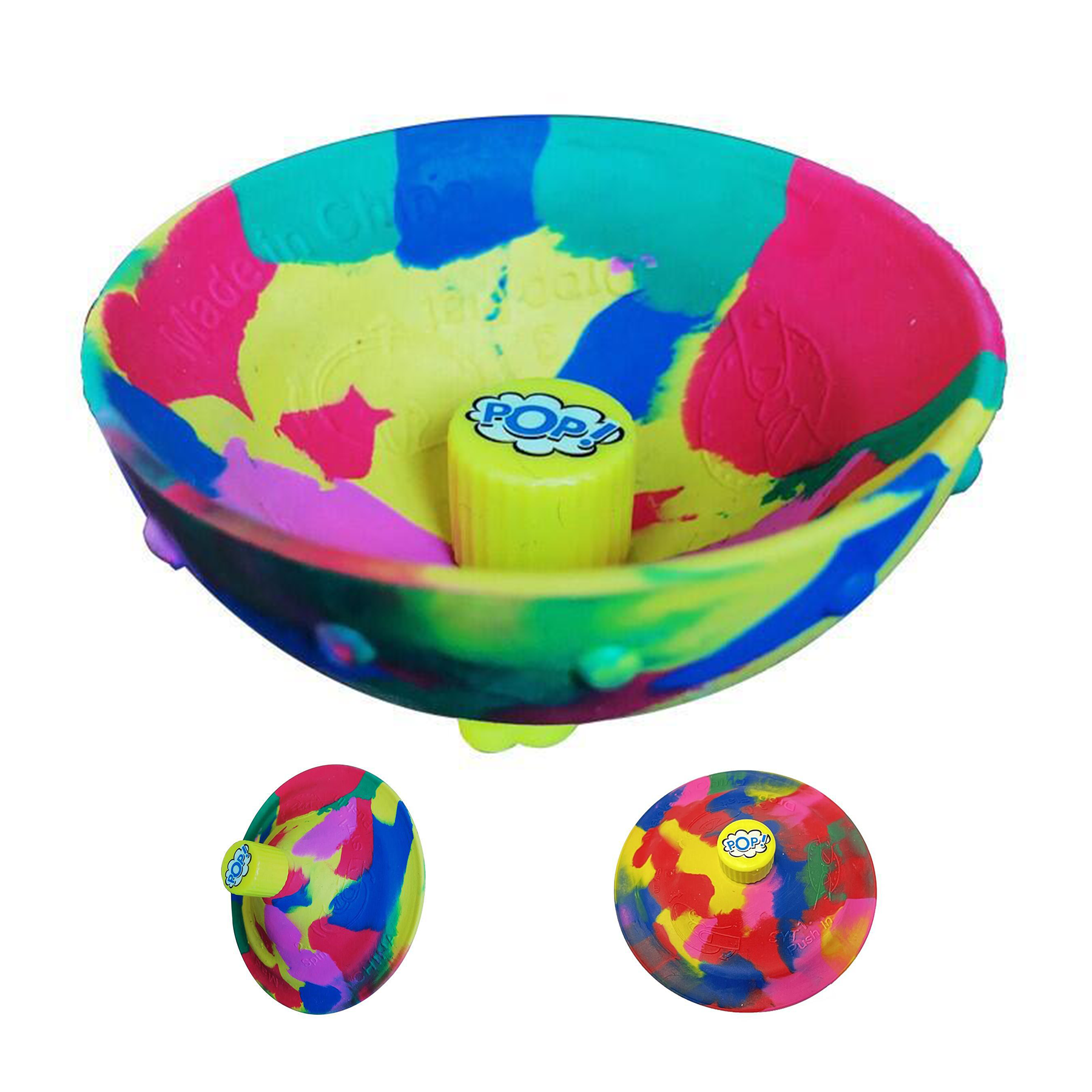 Jump Bowl Novelty Toys 2
