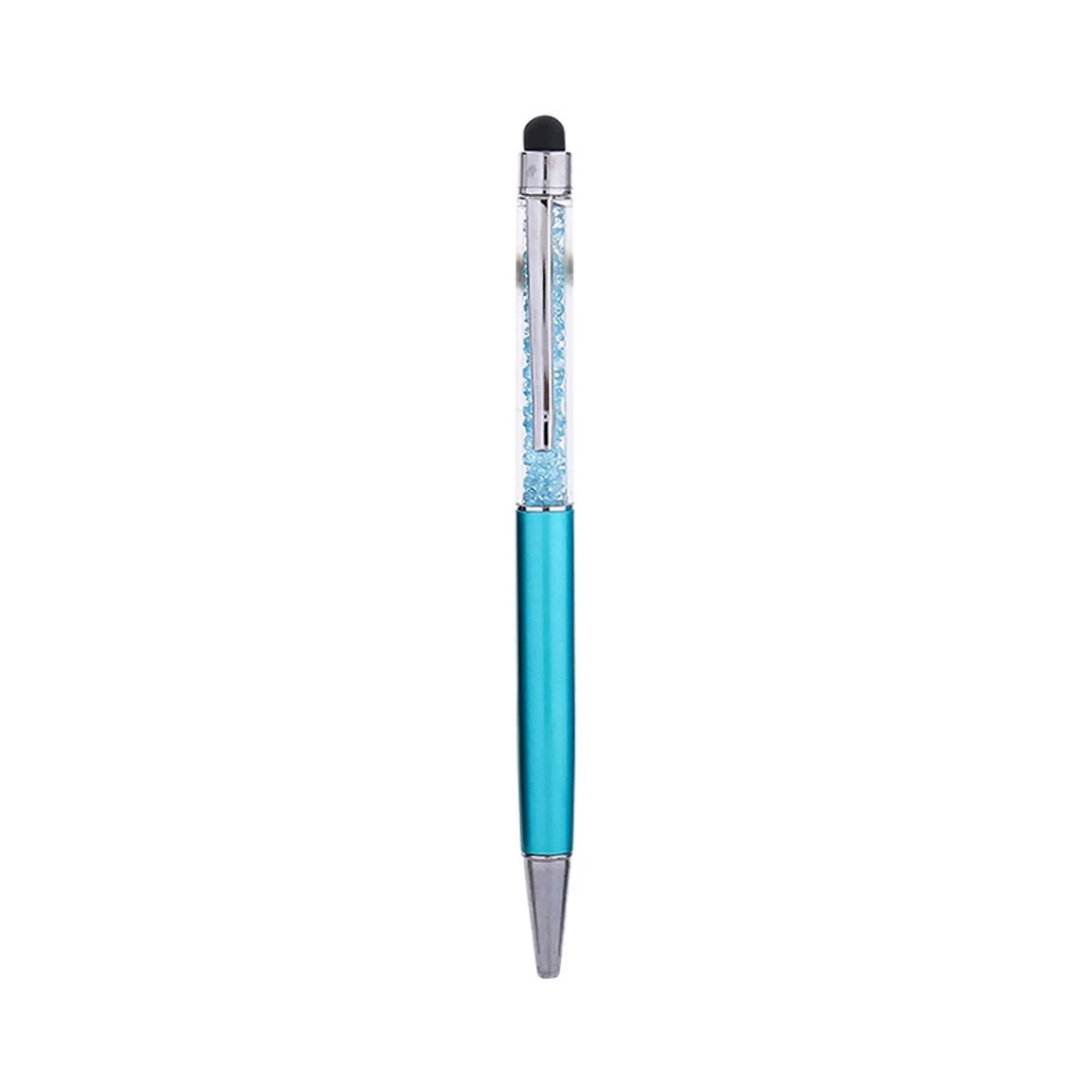 Spin Top Pen With Stylus 5