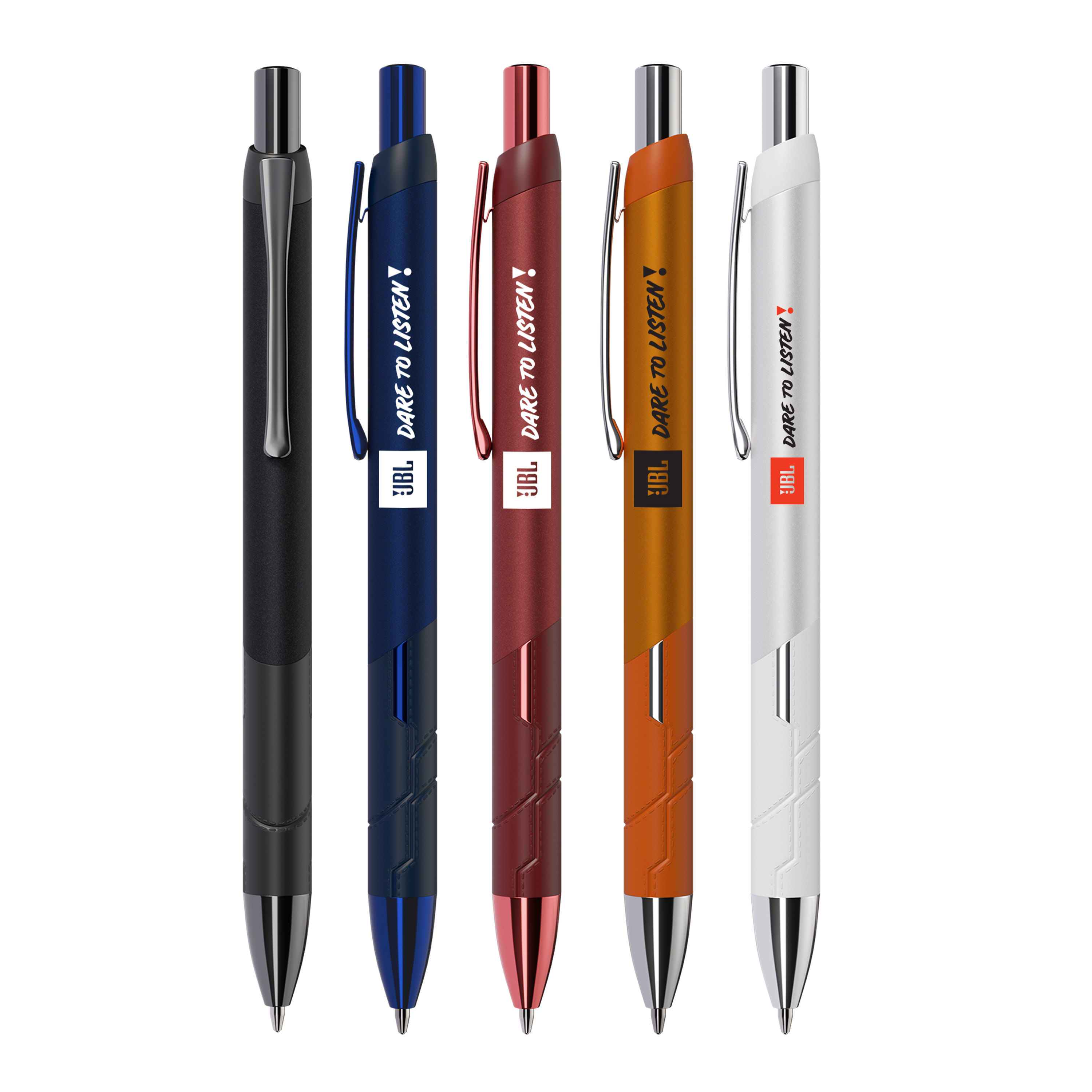 Avia Plastic Ballpoint Pen 10