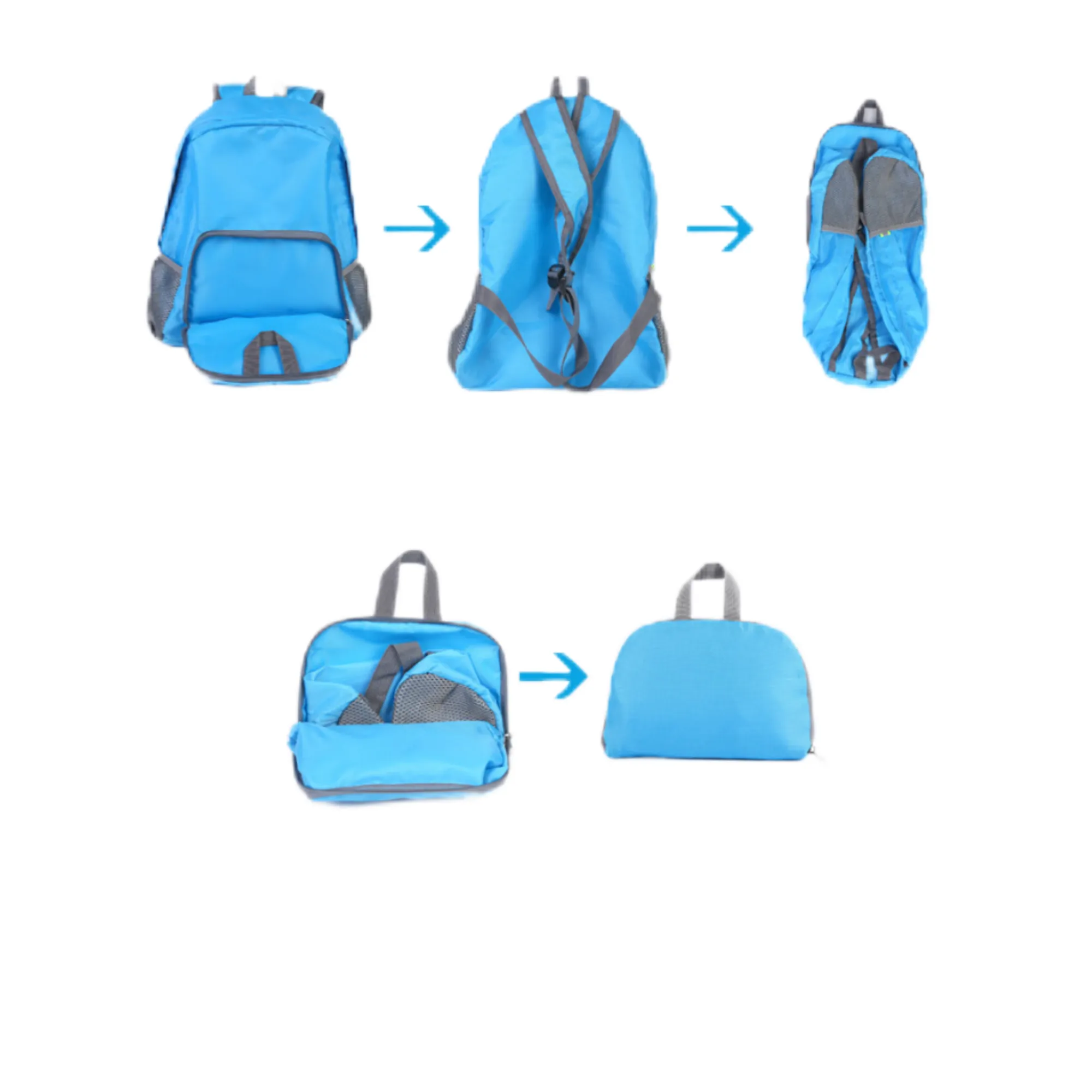 MQO 50 Ultralight Foldable Backpack 4