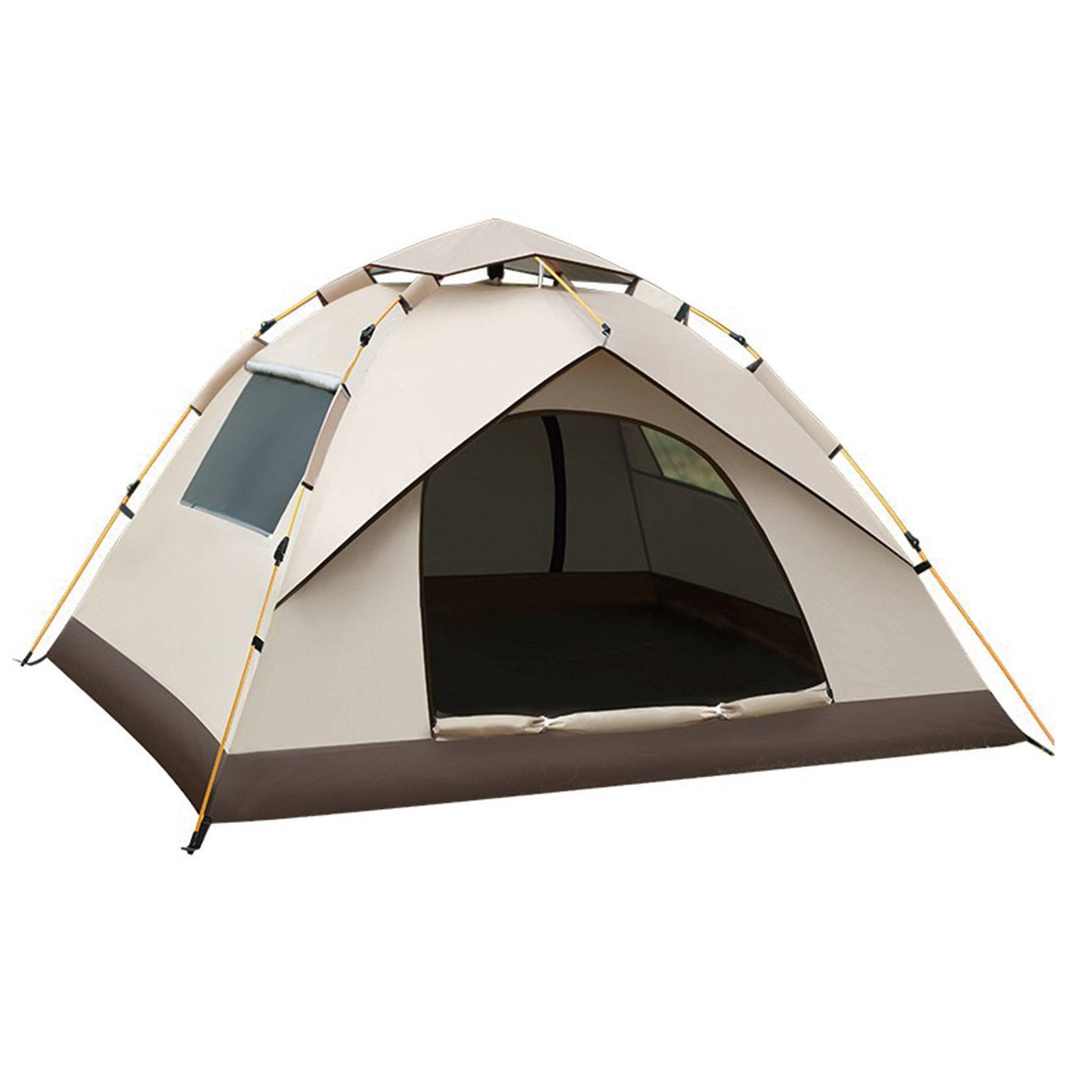 Automatic quick opening outdoor camping tent 4