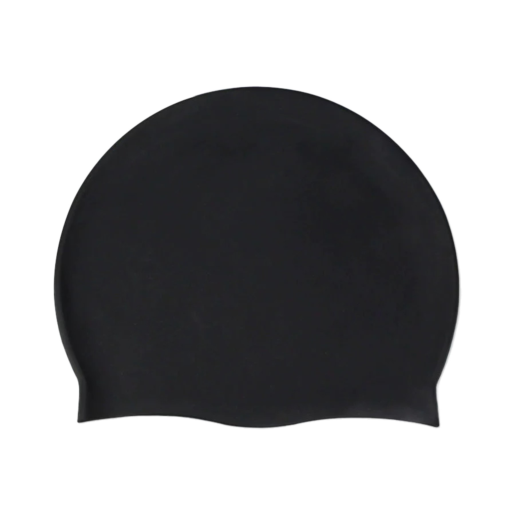 Classic Unisex Soft Silicone Swim Cap 3