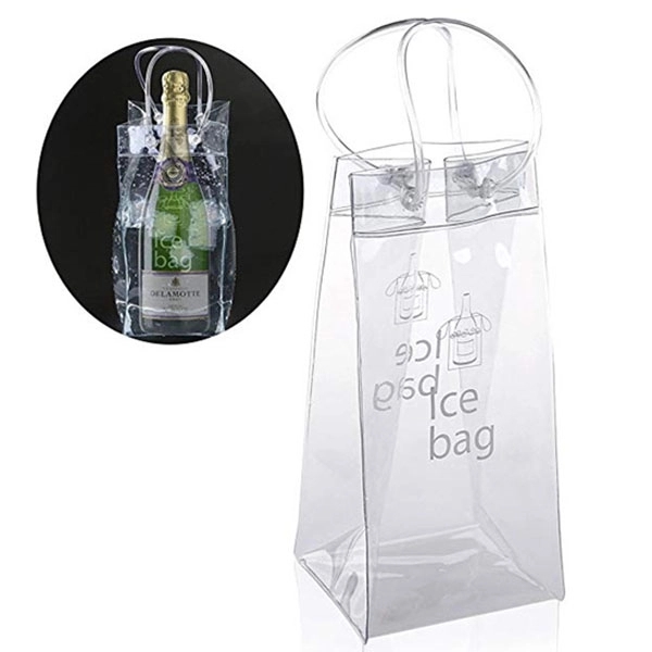 Promotional Ice Wine PVC Cooler Bag 1