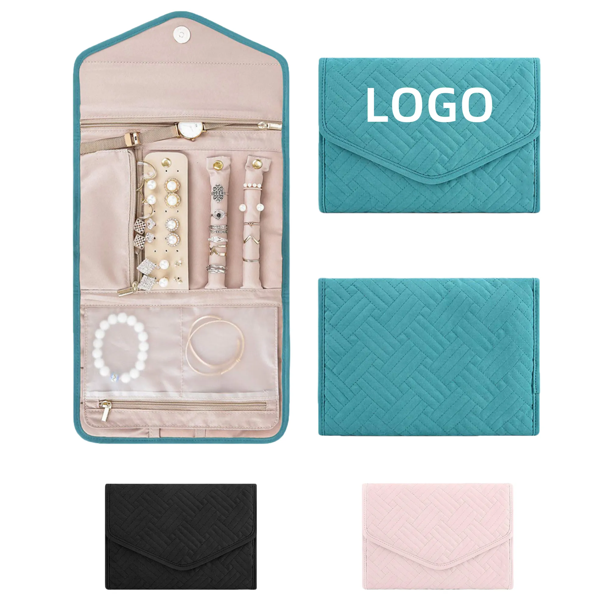 Transparent Golf Ball Tube Set Durable PVC Organizer 3