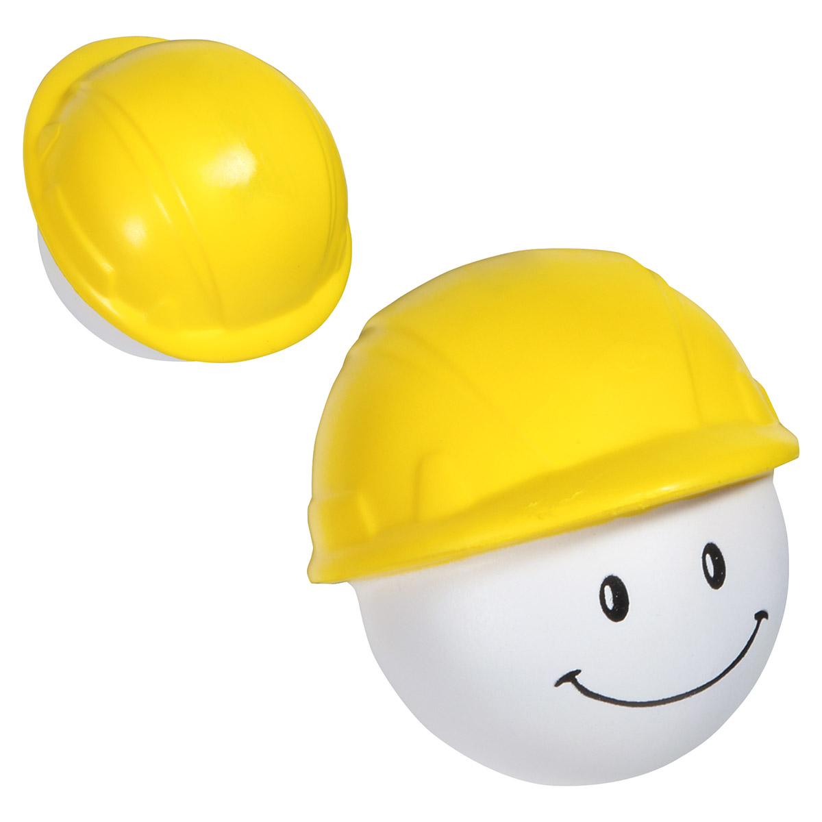 Hard Hat Mad Cap Stress Reliever 16