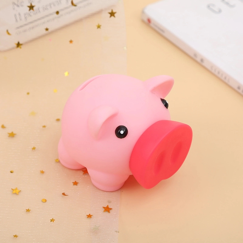 Large Nose Piggy Bank 6
