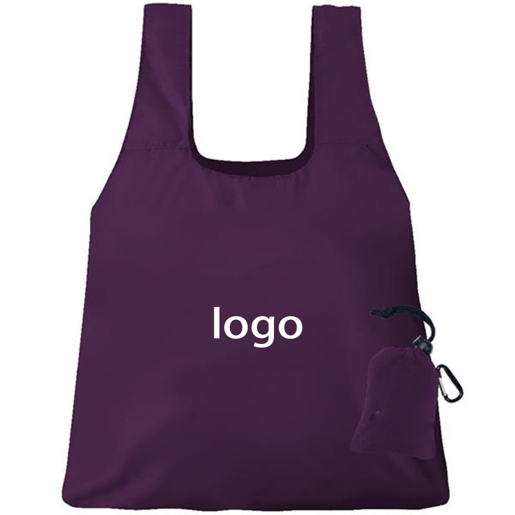 Original Reusable Tote Bag With Carabiner Clip 5