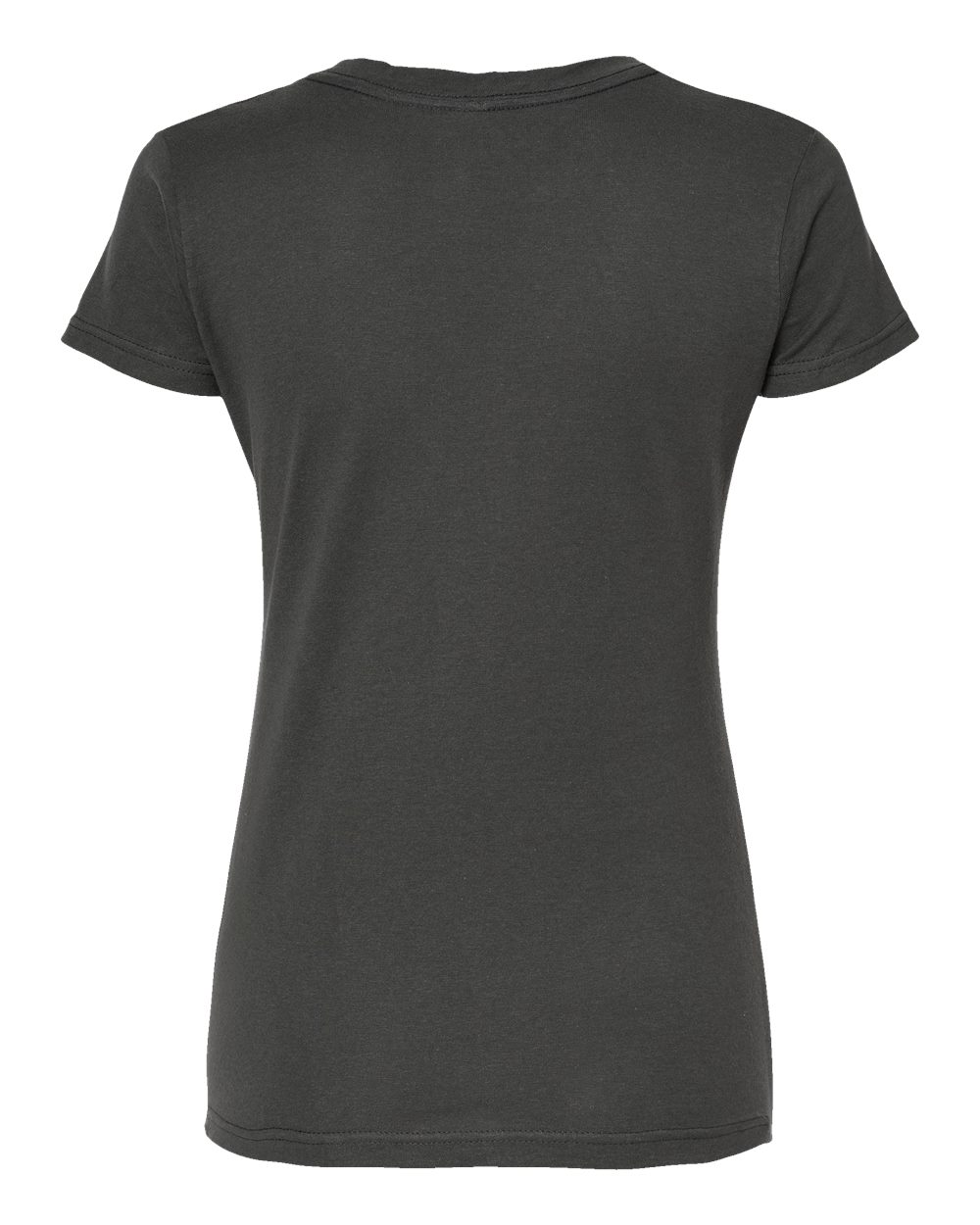 Women's Fine Jersey V-Neck T-Shirt - 214 45