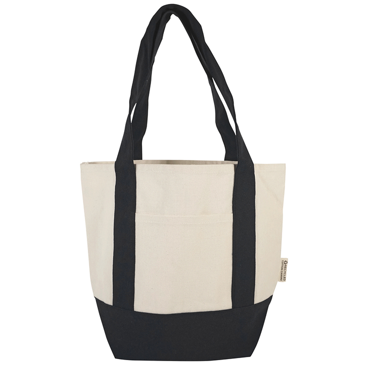 Market Mini 12oz Recycled Cotton Canvas Tote 22