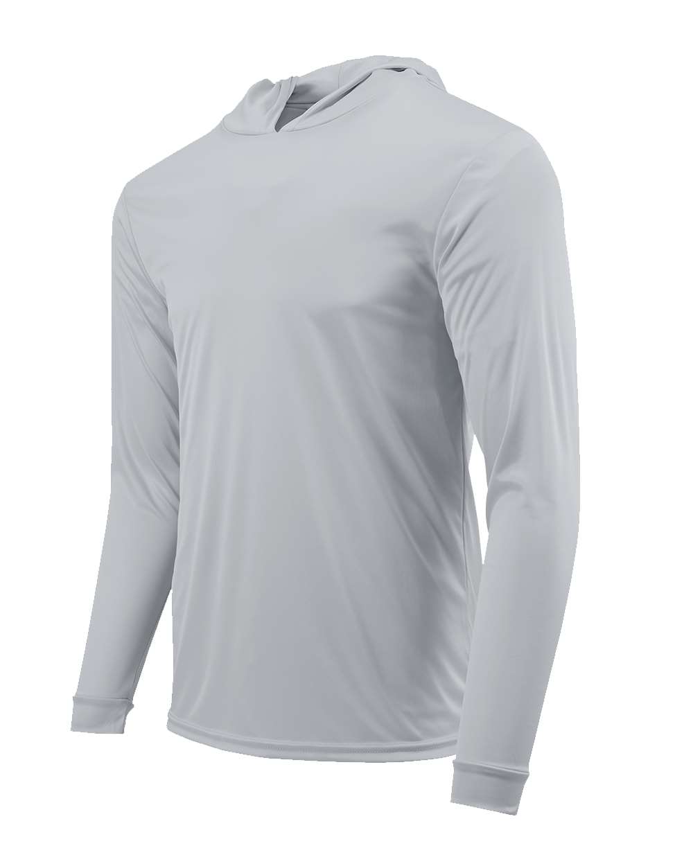 Youth Bahama Performance Hooded Long Sleeve T-Shirt - 221Y 15