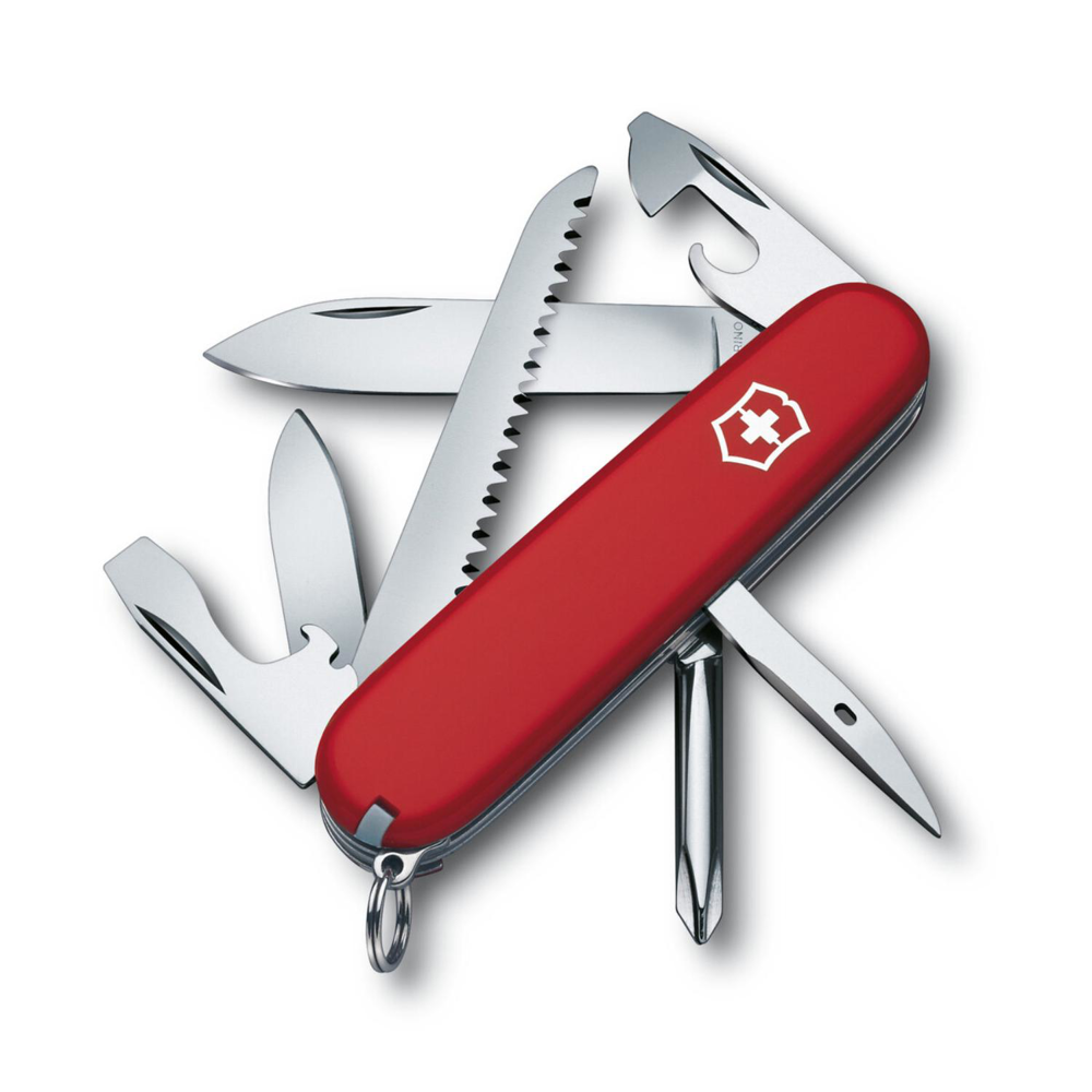 Victorinox® - Swiss Army Hiker Solid Swiss Made Knife
