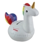 6" Rainbow Inflatable Unicorn Coin Pank 3