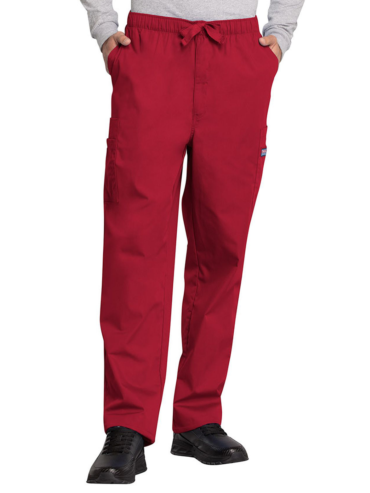 Cherokee - Workwear Originals - Men's 7-Pocket Cargo Pant 14